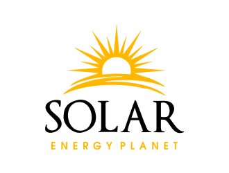 Solar Energy Planet logo design by JessicaLopes