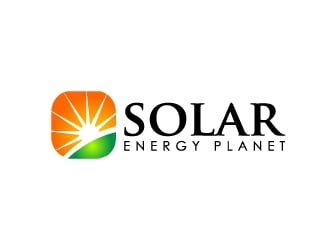 Solar Energy Planet logo design by Marianne