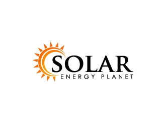 Solar Energy Planet logo design by Marianne