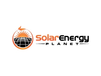 Solar Energy Planet logo design by usef44