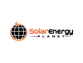 Solar Energy Planet logo design by usef44