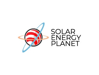 Solar Energy Planet logo design by pradikas31