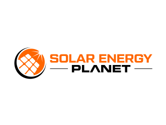 Solar Energy Planet logo design by ingepro