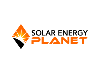 Solar Energy Planet logo design by ingepro