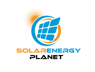 Solar Energy Planet logo design by serprimero
