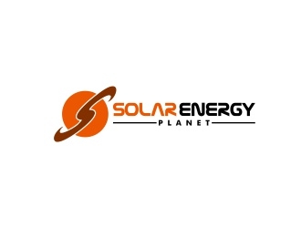 Solar Energy Planet logo design by berewira