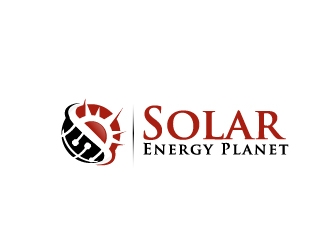 Solar Energy Planet logo design by art-design
