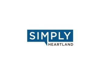 Simply Heartland logo design by sabyan