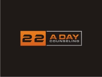 22 A Day Counseling logo design by sabyan