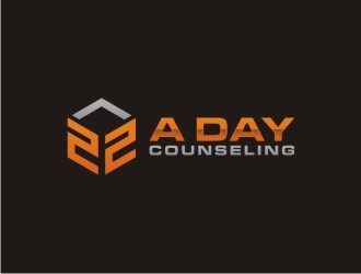 22 A Day Counseling logo design by sabyan