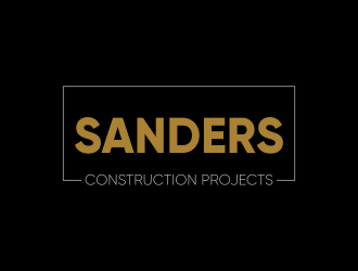 Sanders Construction Projects logo design by qqdesigns