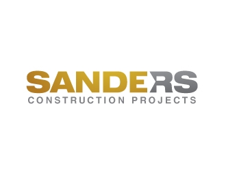Sanders Construction Projects logo design by creativehue