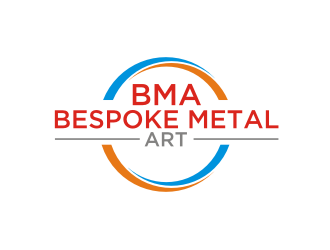 Bespoke Metal Art logo design by Diancox