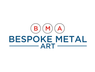Bespoke Metal Art logo design by Diancox