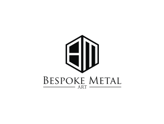 Bespoke Metal Art logo design by blessings