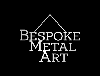 Bespoke Metal Art logo design by lexipej