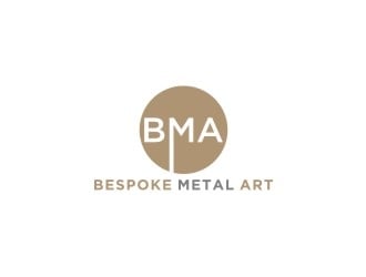 Bespoke Metal Art logo design by bricton