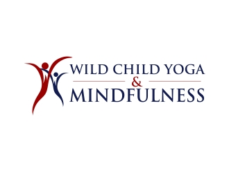 Wild Child Yoga & Mindfulness logo design by mckris