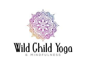 Wild Child Yoga &amp; Mindfulness logo design by mrdesign