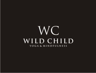 Wild Child Yoga & Mindfulness logo design by bricton