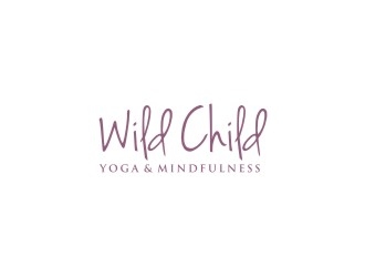 Wild Child Yoga & Mindfulness logo design by bricton
