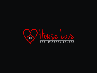 House Love Real Estate & Rehabs logo design by narnia
