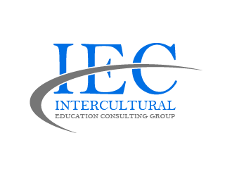 Intercultural Education Consulting Group logo design by tukangngaret