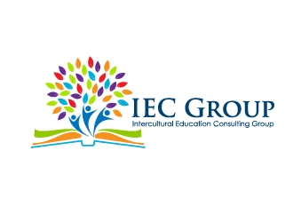 Intercultural Education Consulting Group logo design by Marianne