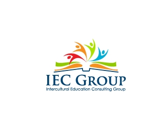 Intercultural Education Consulting Group logo design by Marianne