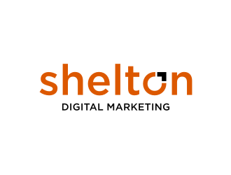 Shelton Digital Marketing  logo design by asyqh