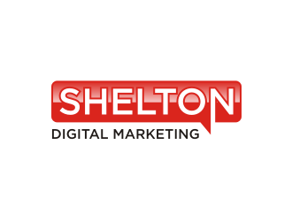 Shelton Digital Marketing  logo design by R-art