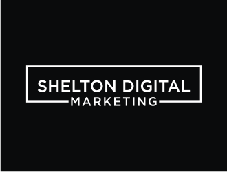 Shelton Digital Marketing  logo design by logitec