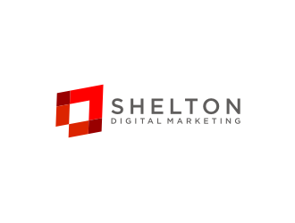 Shelton Digital Marketing  logo design by RatuCempaka