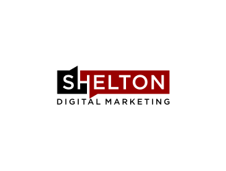 Shelton Digital Marketing  logo design by asyqh