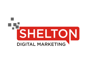 Shelton Digital Marketing  logo design by R-art