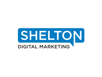 Shelton Digital Marketing  logo design by R-art