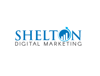 Shelton Digital Marketing  logo design by justin_ezra