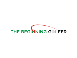 The Beginning Golfer logo design by Diancox