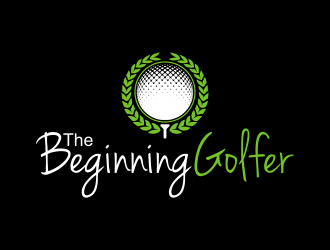 The Beginning Golfer logo design by BlessedArt