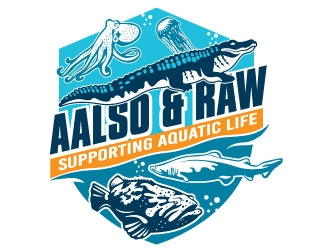 AALSO RAW Joint Symposium 2020 logo design by Suvendu