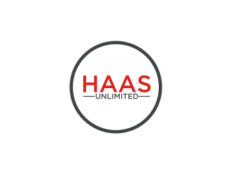 HaaS Unlimited logo design by Diancox