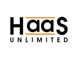 HaaS Unlimited logo design by p0peye