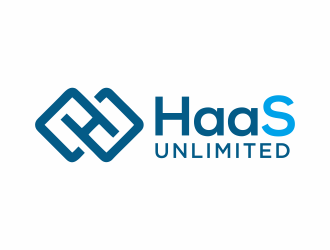 HaaS Unlimited logo design by hidro