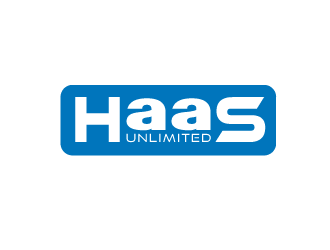 HaaS Unlimited logo design by justin_ezra