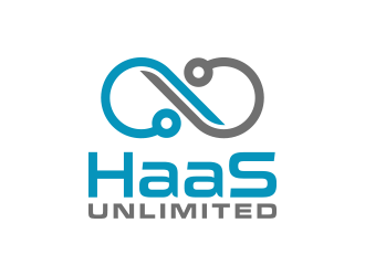 HaaS Unlimited logo design by lexipej