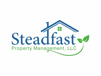 Steadfast Property Management, LLC  logo design by Eko_Kurniawan