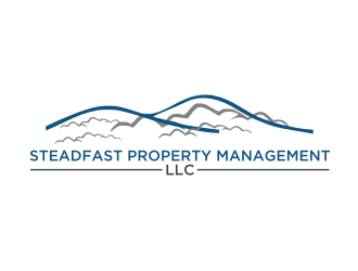 Steadfast Property Management, LLC  logo design by Diancox