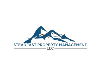 Steadfast Property Management, LLC  logo design by Diancox