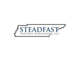 Steadfast Property Management, LLC  logo design by oke2angconcept