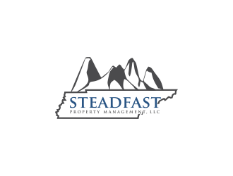 Steadfast Property Management, LLC  logo design by oke2angconcept